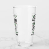 Verre La magie de Noël (Gauche)
