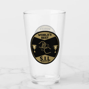 Verre La meilleure belle-soeur du monde