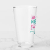 Verre La meilleure coutume de maman de la bonification (Droite)