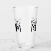 Verre La Meilleure maman de Worlds (Droite)