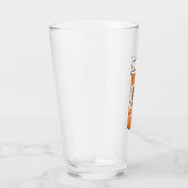 Verre La natation est ma drogue (Droite)
