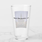 Verre La Nouvelle-Orléans, La Cathédrale Basilique, Jack (Dos)