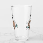 Verre La paresse indique le froid (Gauche)