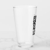 Verre La pêche résout la plupart de mes problèmes. (Droite)