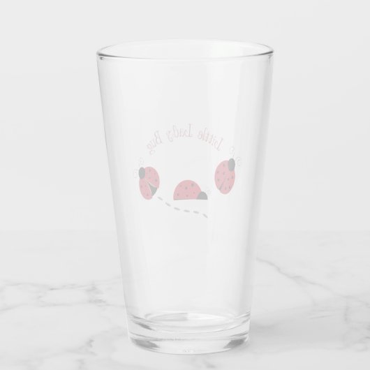 Verre La Petite Dame (Dos)