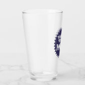 Verre La pire maman du monde (Droite)
