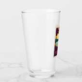 Verre La plage de Laguna | La plage de Laguna (Droite)