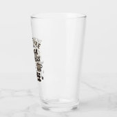 Verre La Première Règle Des Ressources Humaines Est Le C (Gauche)