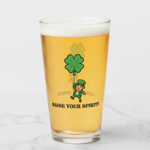 Verre La Saint-Patrick Élève Vos Esprits