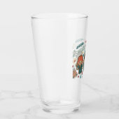 Verre La saison est plus douce avec des amis (Droite)