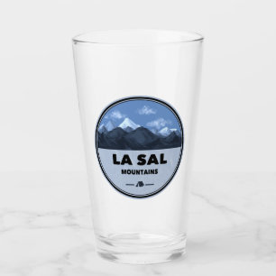 Verre La Sal Mountains Utah Camping