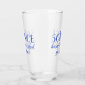 Verre La Science ne s'inquiète pas ce que vous croyez (Droite)