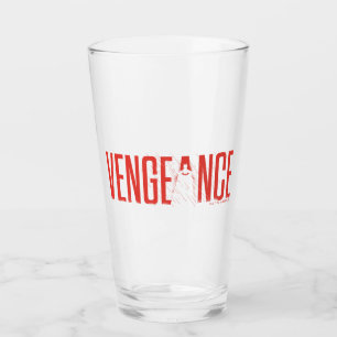 Verre La silhouette Batman Vengeance