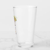 Verre La spirale de Lola (Gauche)