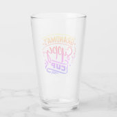 Verre La tasse sippy de grand-mère (Dos)