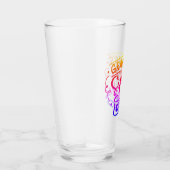 Verre La tasse sippy de grand-mère (Droite)