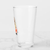 Verre La théorie du Big Bang | Penny (Gauche)