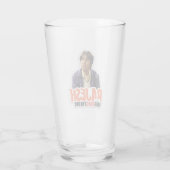 Verre La théorie du Big Bang | Rajesh (Dos)