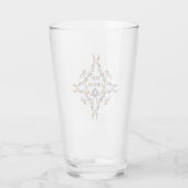 Verre La vaisselle de boisson The Cross (Dos)