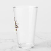 Verre La vaisselle de boisson The Cross (Gauche)