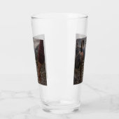 Verre La vallée la plus sombre (Gauche)