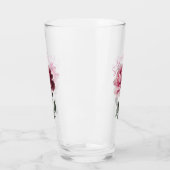 Verre La vie est belle (Gauche)