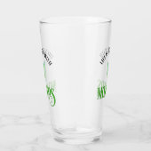 Verre La Vie Est Meilleure Avec Mojitos (Droite)