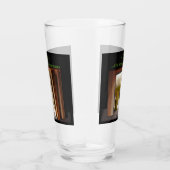 Verre La vie, l'aventure continue (Droite)
