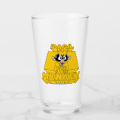 Verre Laboratoire de Dexter - Composez M pour singe (Devant)