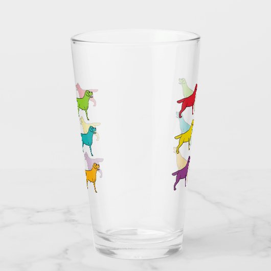 Verre Labrador (Droite)