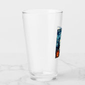 Verre Labrador jaune (1) (Droite)