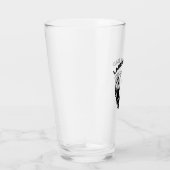 Verre Labrador Papa (Droite)