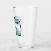Verre Lac Buckeye Ohio Deer (Gauche)