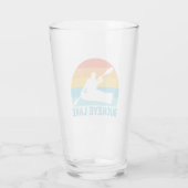 Verre Lac Buckeye Ohio Kayak (Dos)