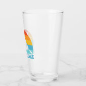 Verre Lac Buckeye Ohio Kayak (Gauche)