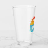 Verre Lac Buckeye Ohio Kayak (Droite)