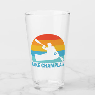 Verre Lac Champlain New York Vermont Kayak