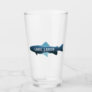 Verre Lac Lavon Texas Fish