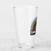 Verre Lac Lavon Texas Rainbow (Droite)