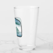 Verre Lac Lowell Idaho Deer (Gauche)