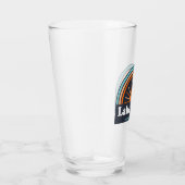 Verre Lac Lure Caroline du Nord Arc en ciel (Droite)