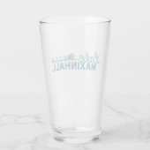Verre Lac Maxinhall (Dos)