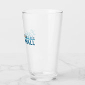 Verre Lac Maxinhall (Gauche)