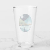 Verre Lac Moonrise (Dos)