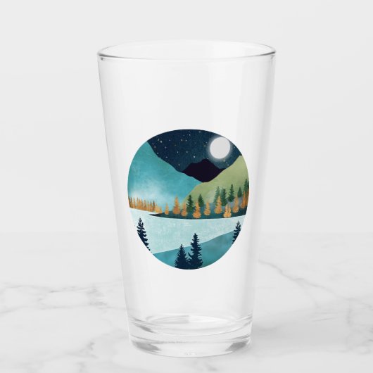 Verre Lac Moonrise (Devant)