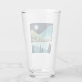Verre Lac Moonrise (Dos)