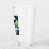 Verre Lac Moonrise (Gauche)