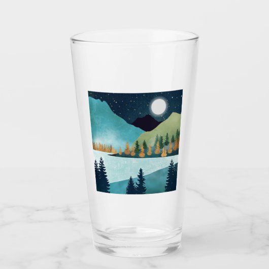 Verre Lac Moonrise (Devant)
