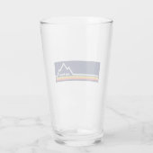 Verre Lac Placid (Dos)