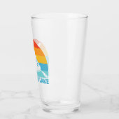 Verre Lac Salt Fork Ohio Kayak (Gauche)